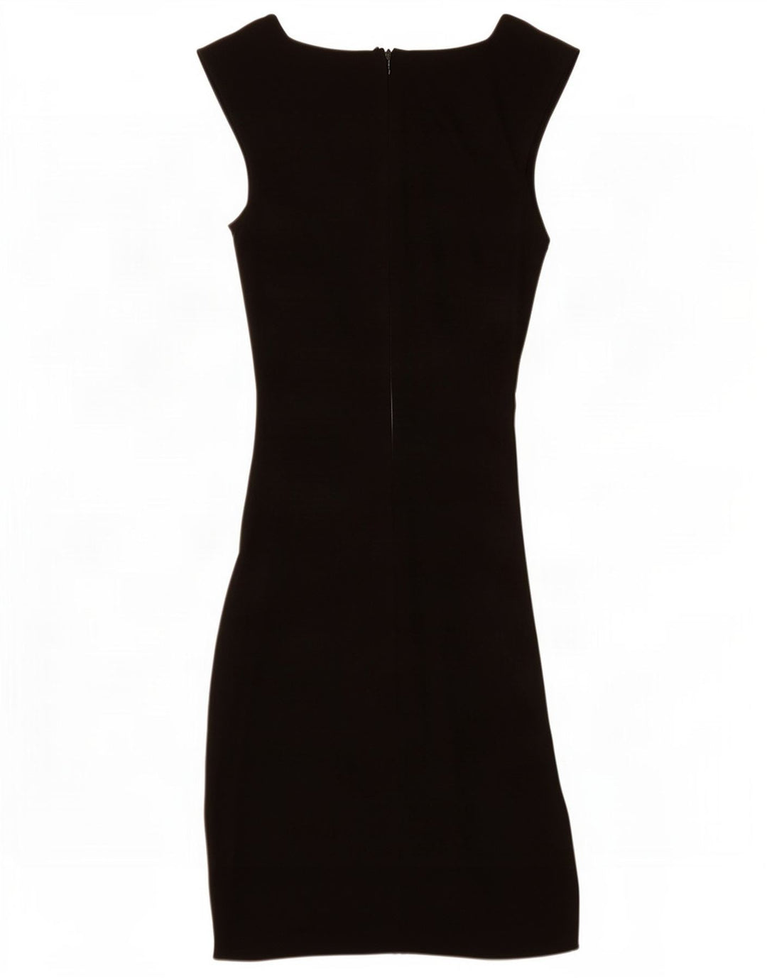 Abito tubino senza maniche da donna Michael Kors US 6 medio nero