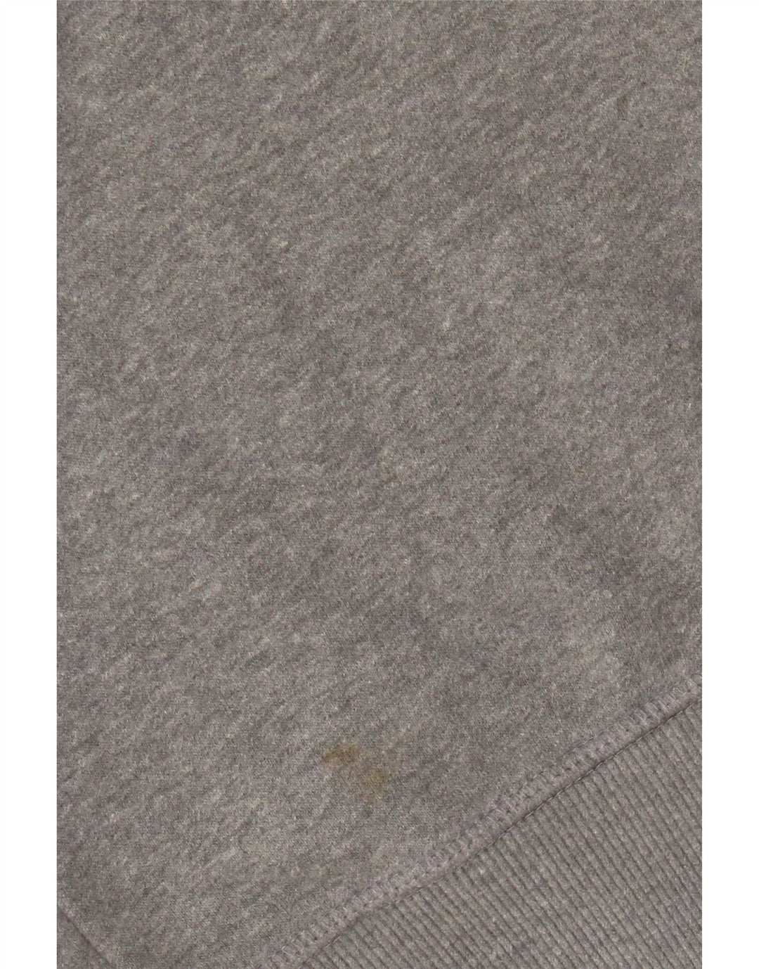 Felpa oversize con grafica da donna Superdry Maglione UK 6 XS Grigio chiazzato