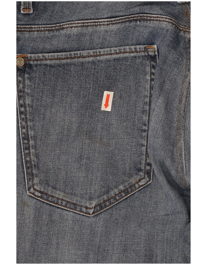 Jeans Slim Donna Trussardi W32 L33 Blu