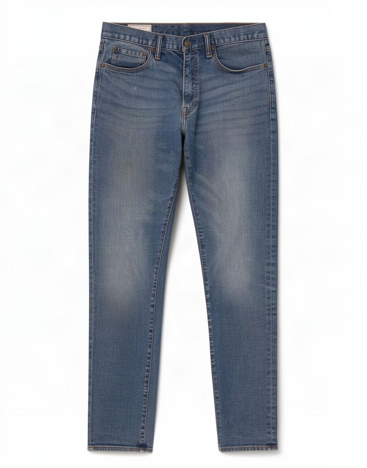 Jeans Gap affusolati da uomo W30 L32 in cotone blu