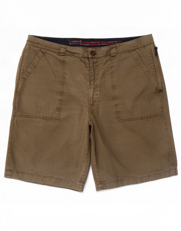Pantaloncini chino da uomo Navigare IT 56 3XL W38 cotone kaki