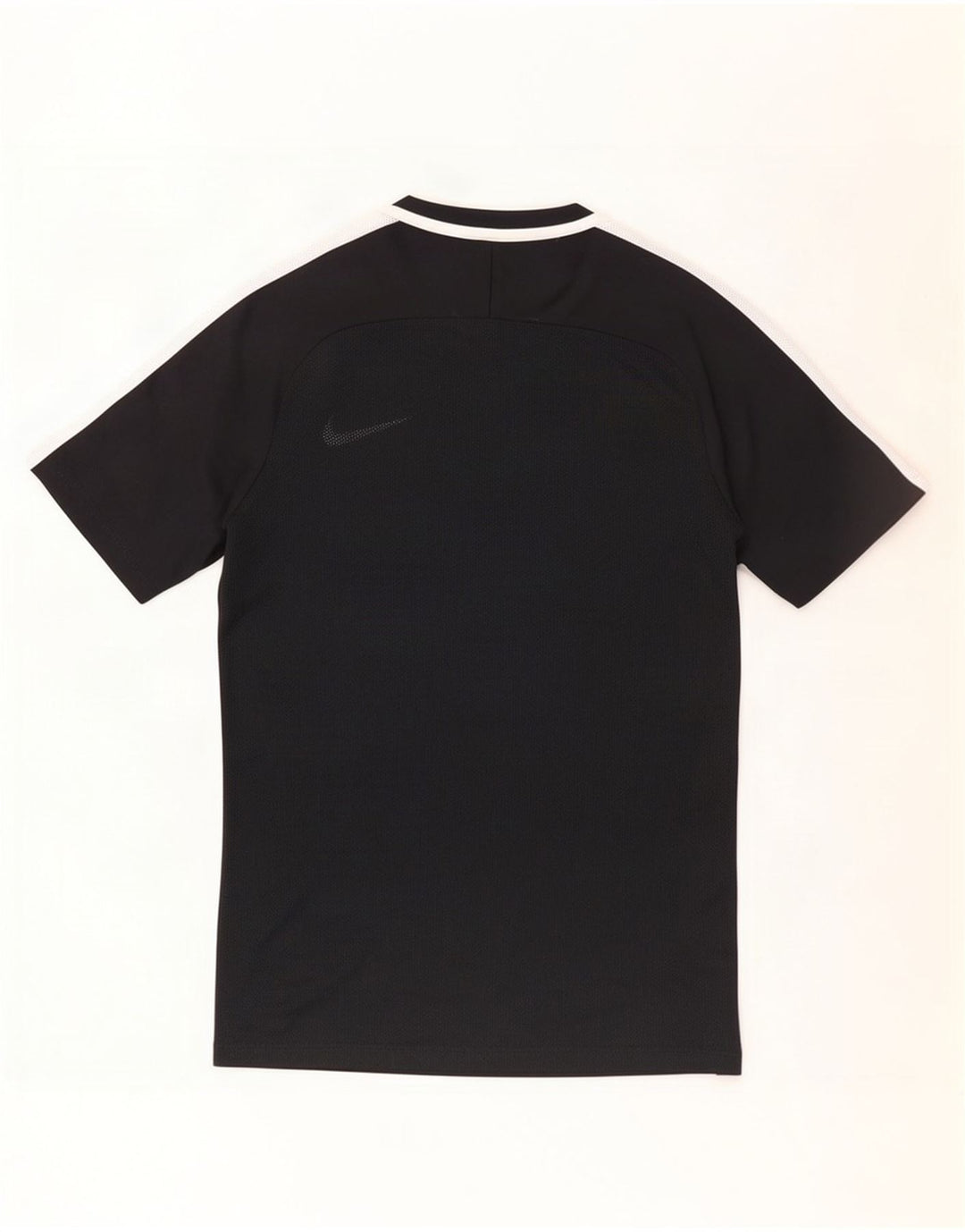 T-shirt Nike Dri Fit da uomo, piccola, color block nero