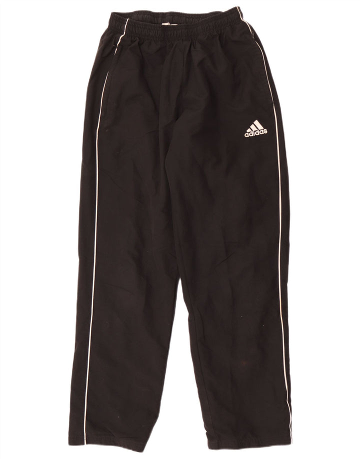Pantaloni da tuta da uomo Adidas Medium Nero Poliestere
