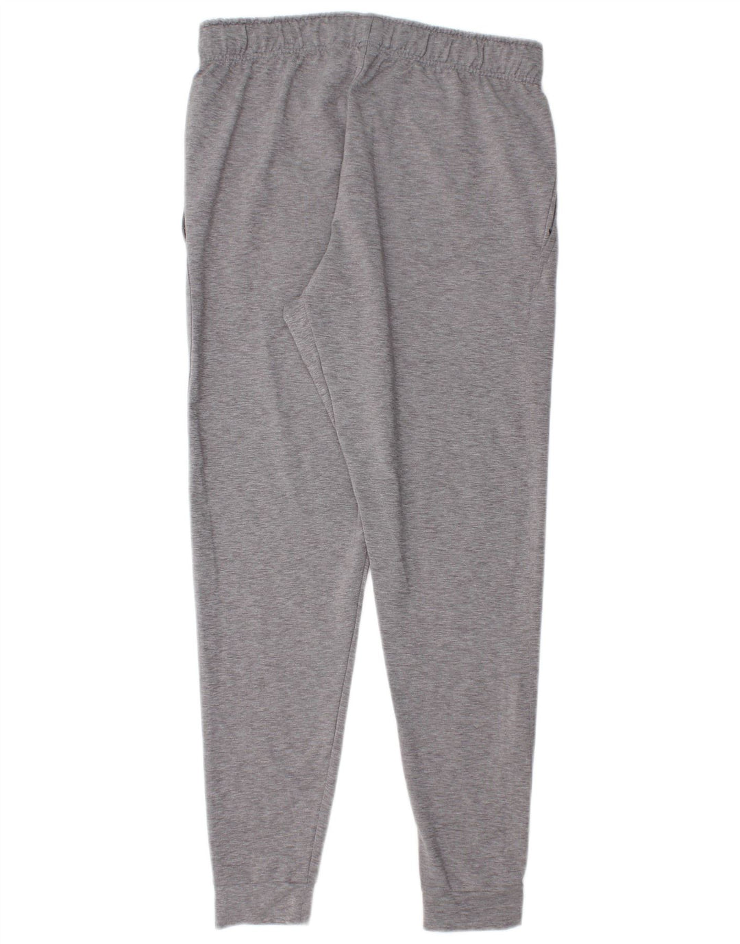 Pantaloni da tuta da uomo Nike Dri Fit Joggers grigio medio chiazzato