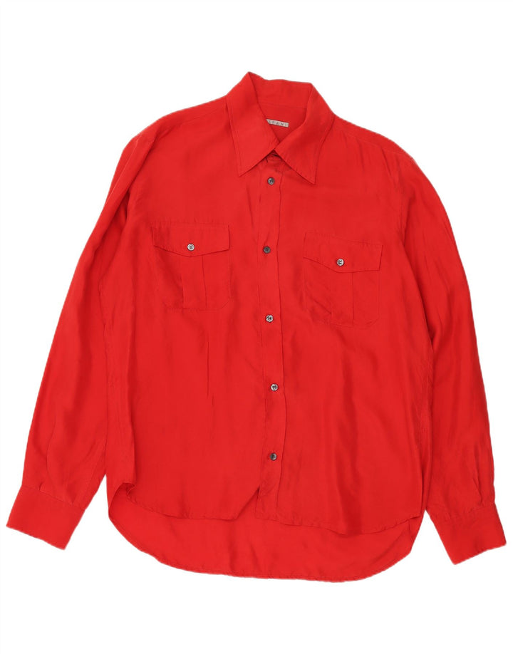 Camicia da uomo Gerani 3XL Rossa