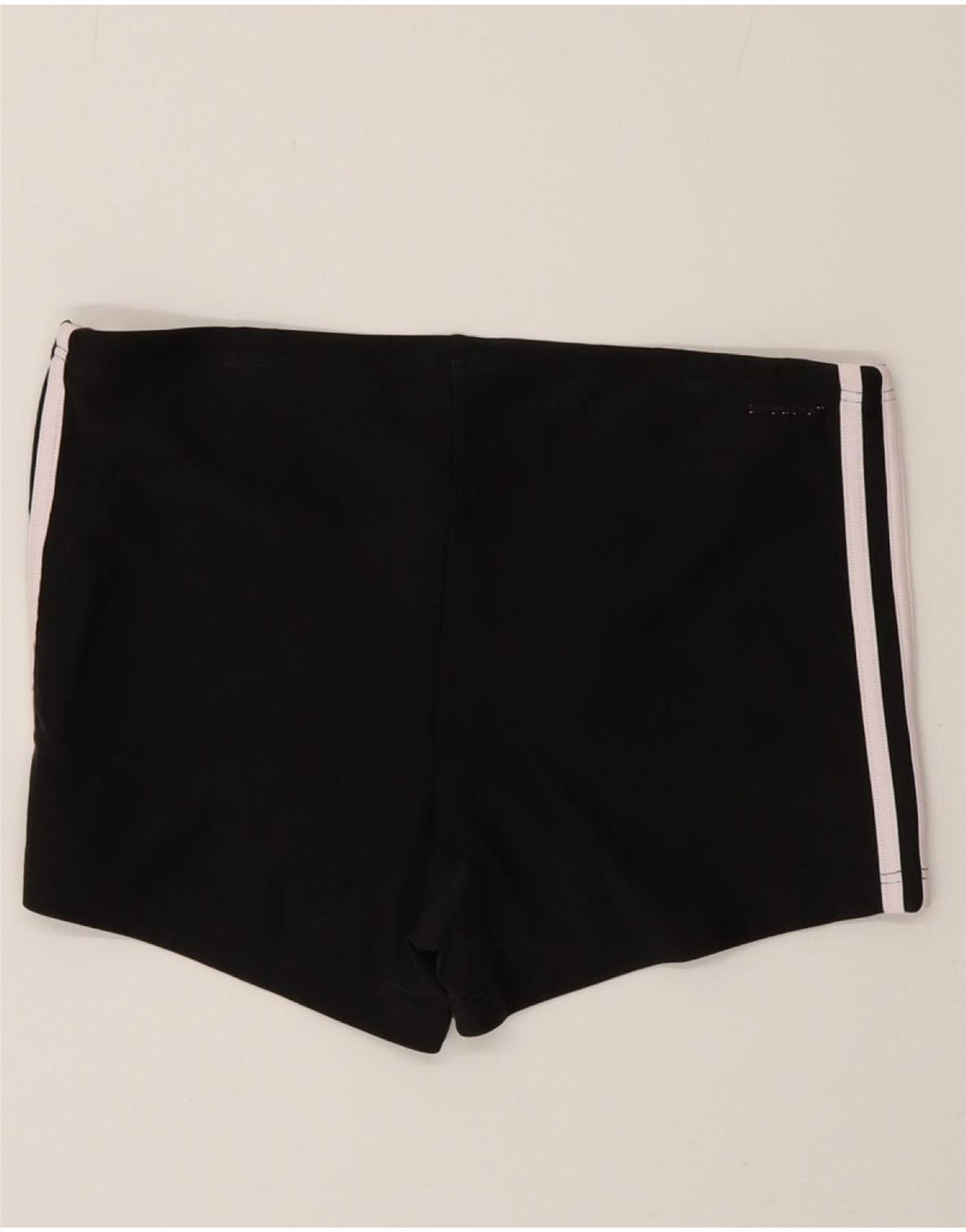 Pantaloncini sportivi da uomo ADIDAS UK 40 medio nero poliestere