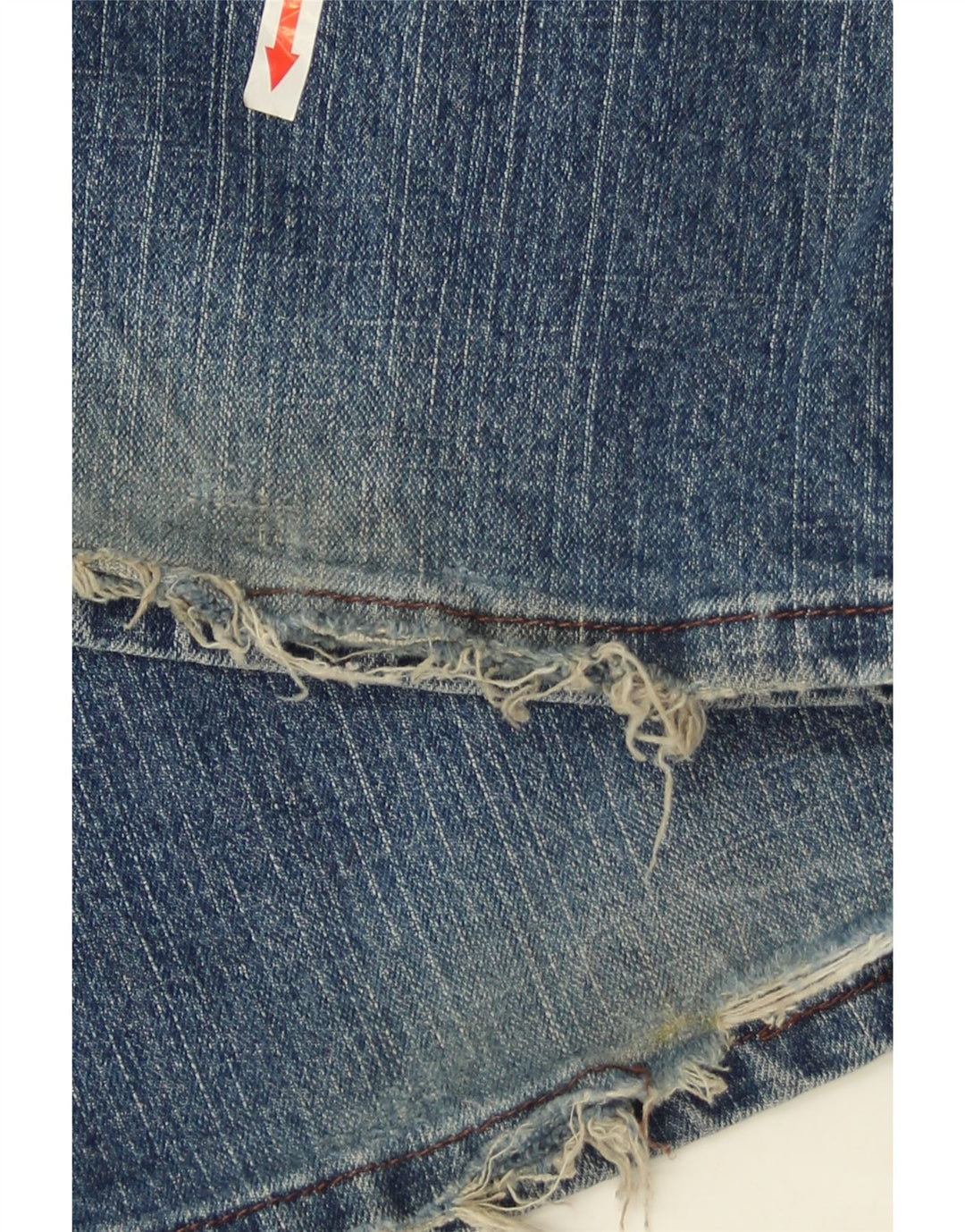 Jeans Levi's Uomo 515 Bootcut W30 L31 Cotone Blu