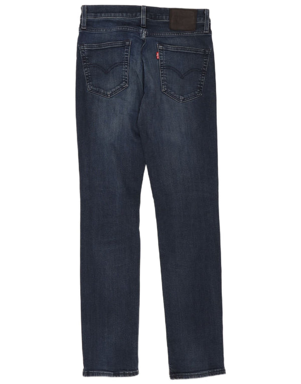 Levi's Jeans 512 slim affusolati da uomo W30 L32 Cotone blu navy