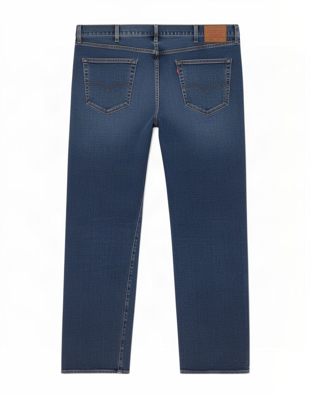 Levi's Uomo 501 Jeans dritti W46 L29 Cotone Blu