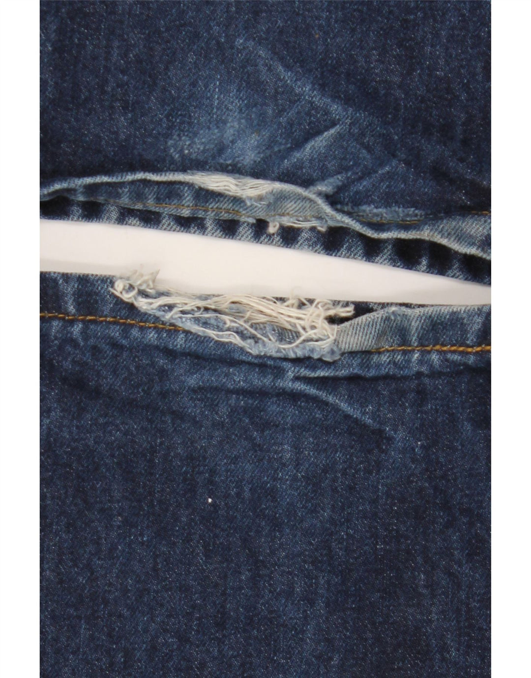 Levi's Uomo 751 Jeans dritti W34 L34 Cotone blu navy