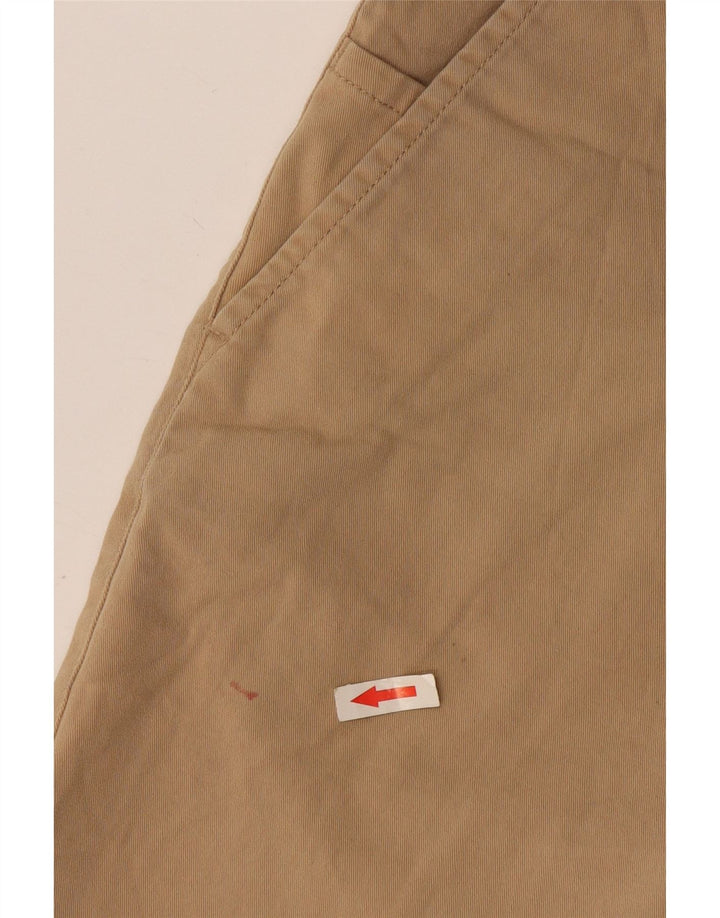 Pantaloncini chino su misura da uomo Rip Curl W30 cotone beige medio