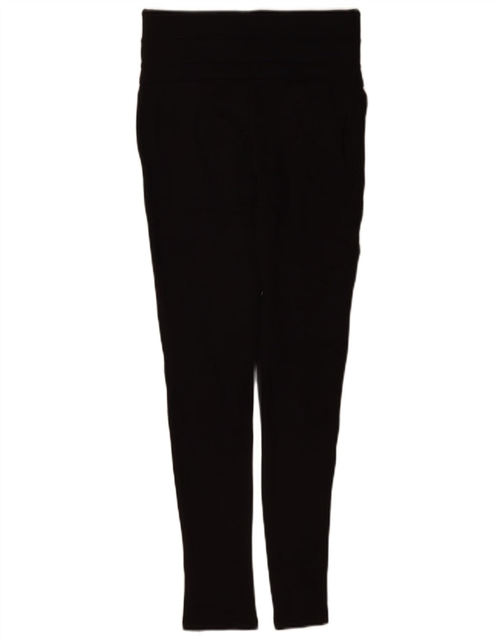 Leggings Zara da donna UK 4 XS neri