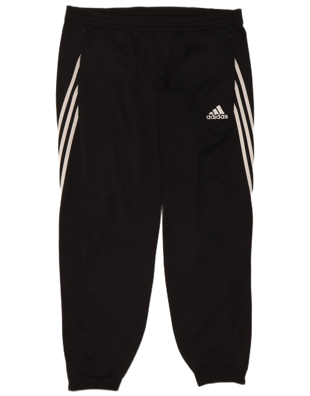 Pantaloni da tuta da uomo Adidas Joggers XL poliestere nero