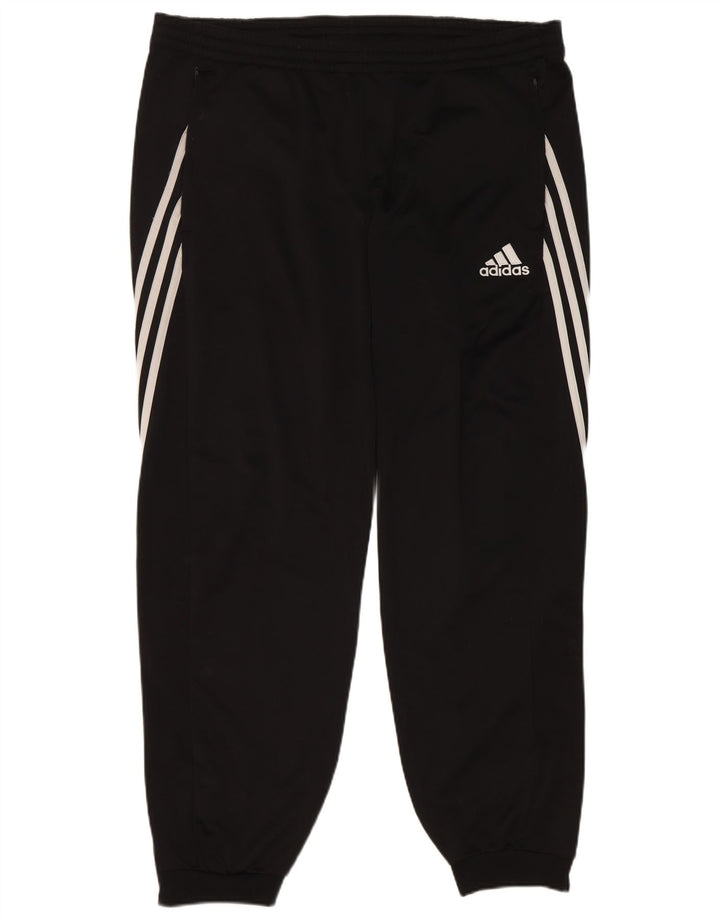 Pantaloni da tuta da uomo Adidas Joggers XL poliestere nero
