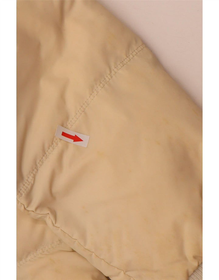 Giacca imbottita da uomo Diesel UK 38 Poliammide beige medio