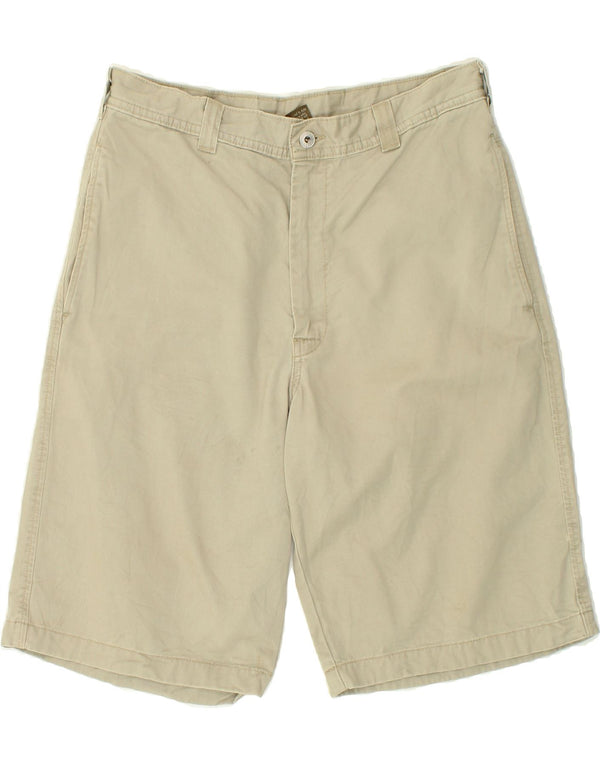 CALVIN KLEIN Pantaloncini chino da uomo W32 Cotone beige medio