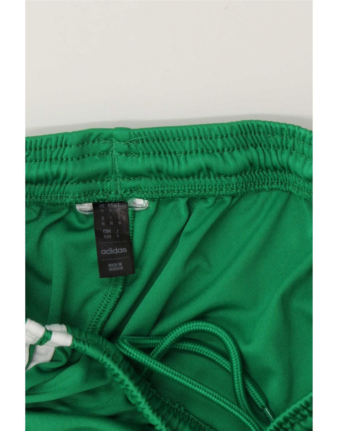 Pantaloncini sportivi Adidas Aeroready da uomo verde medio