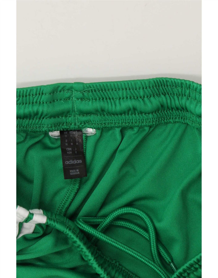 Pantaloncini sportivi Adidas Aeroready da uomo verde medio