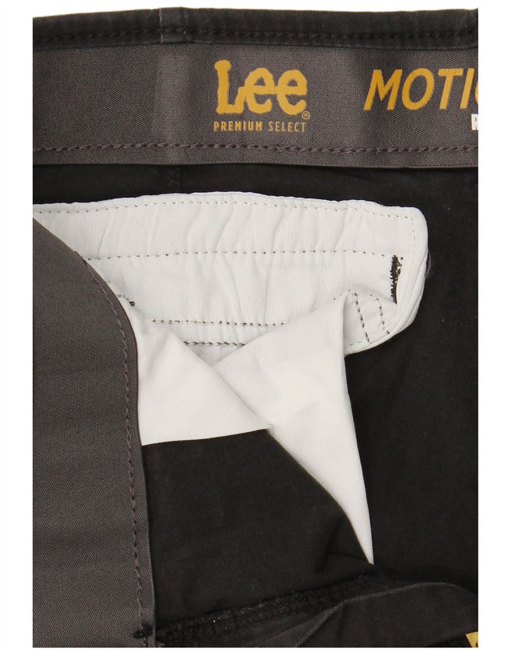 Pantaloni cargo dritti da uomo Lee W32 L30 neri