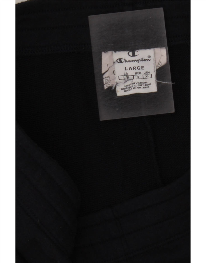 Pantaloni da tuta da uomo CHAMPION UK 16 Large Blu Navy