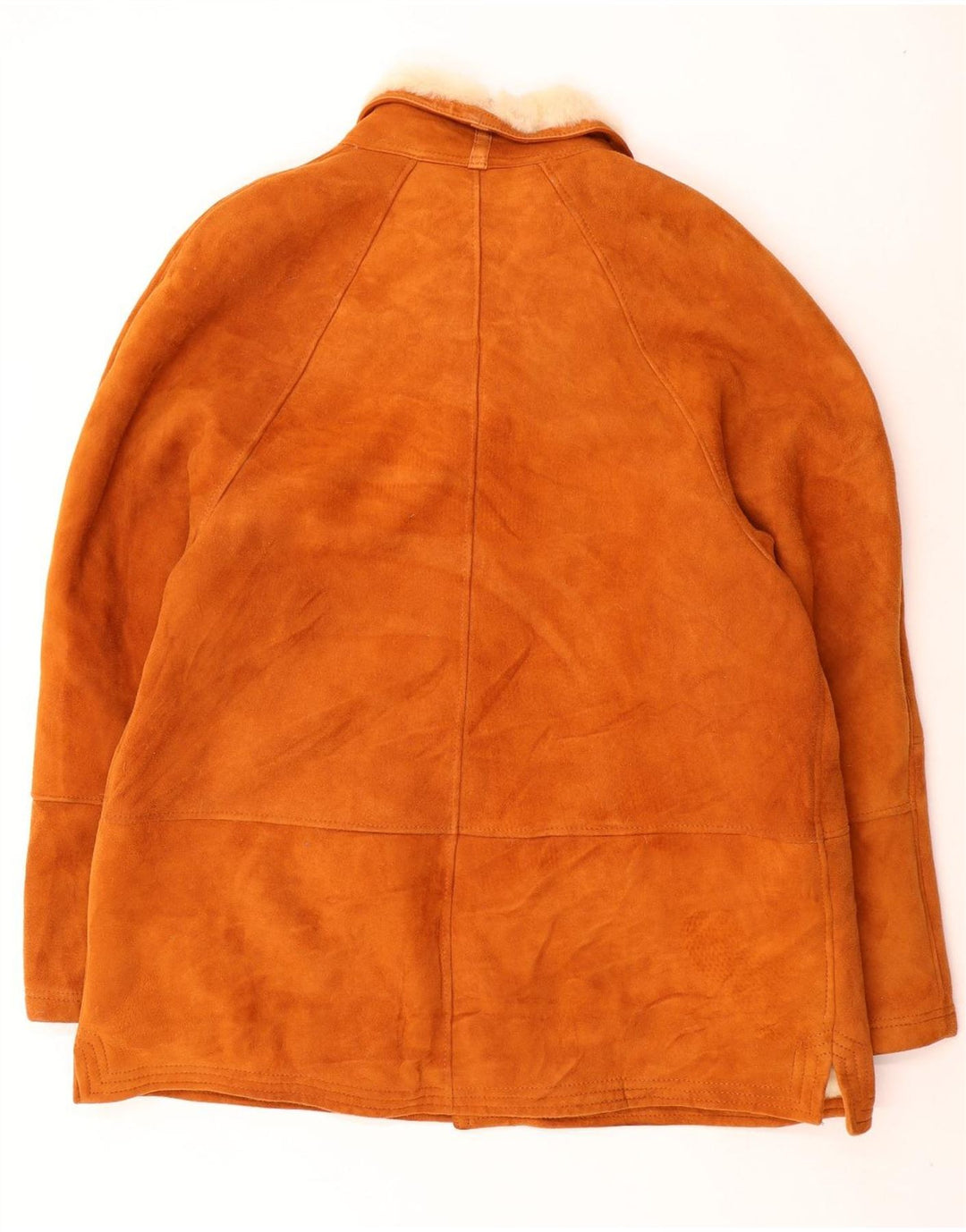 Giacca in montone da uomo Dibi IT 56 3XL Shearling marrone