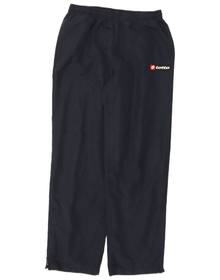 Pantaloni da tuta da uomo Lotto Medio Blu Navy