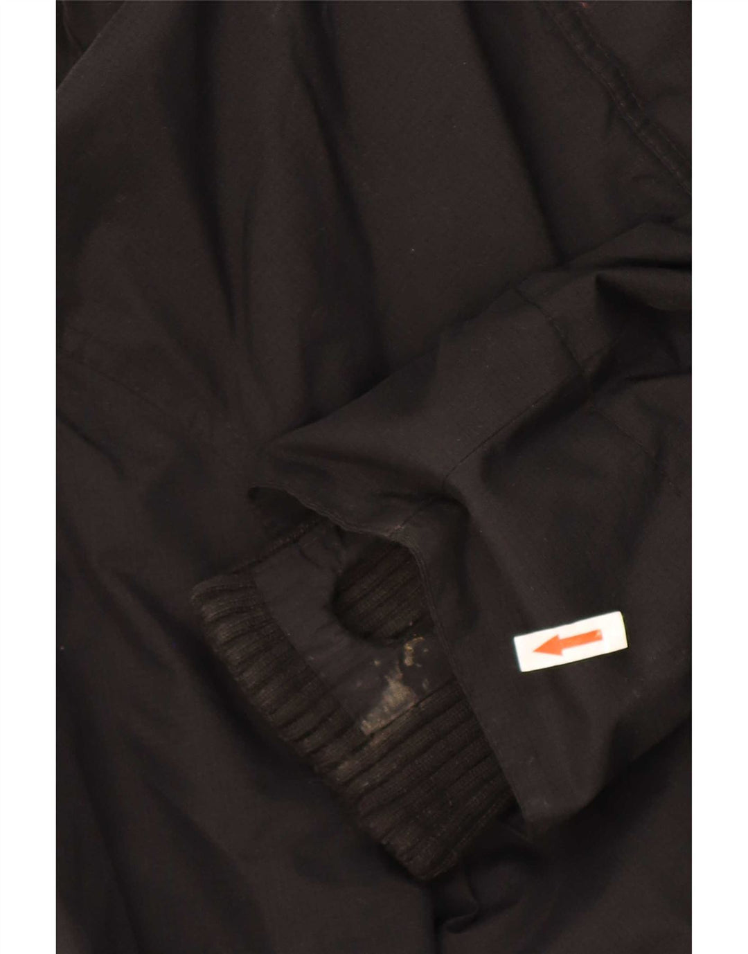 Giacca a vento da uomo Superdry The Windcheater Graphic Windbreaker UK 38 Medium Nero