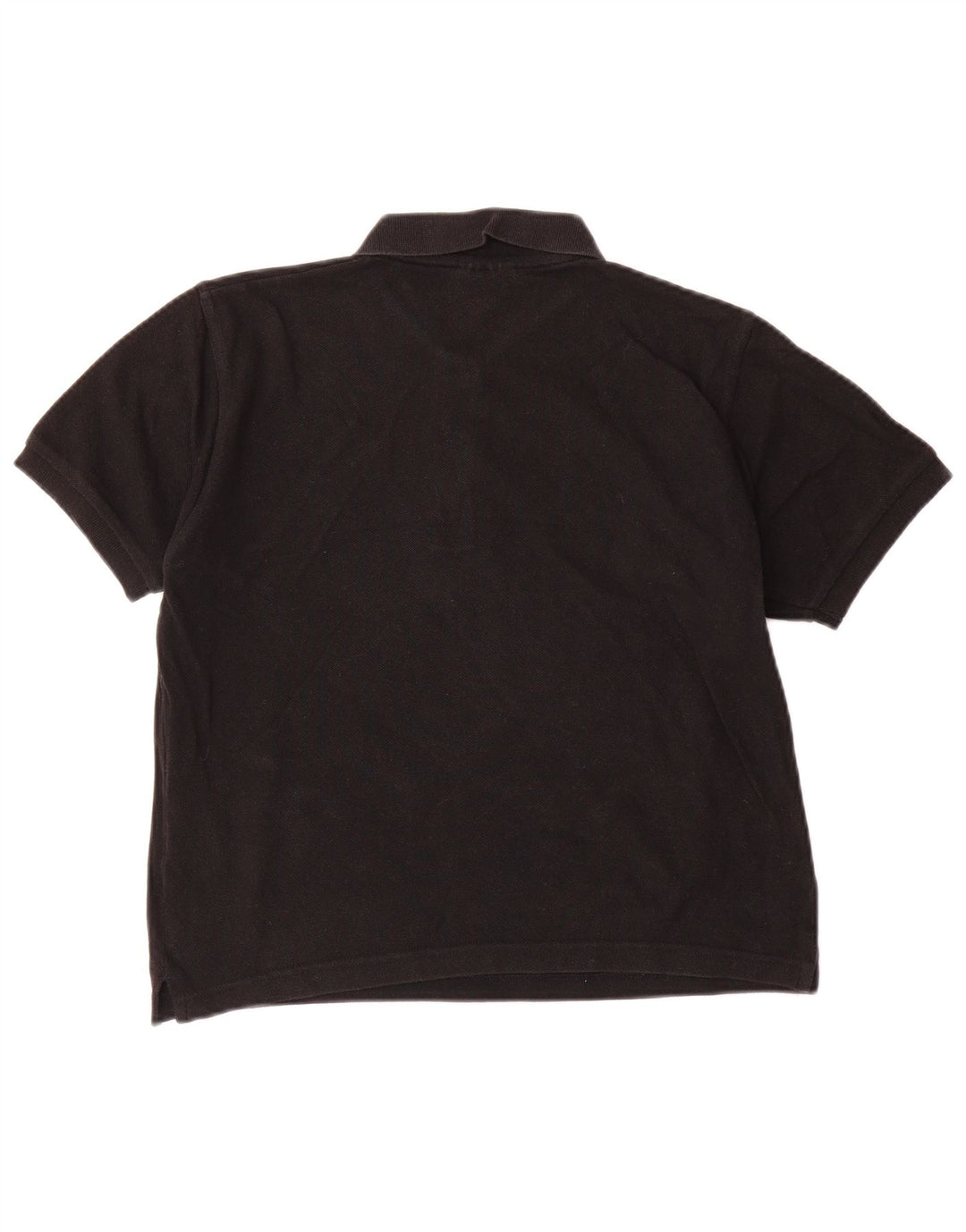 Polo da donna Champion UK 12 cotone nero medio