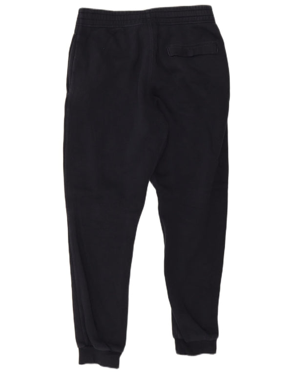 Pantaloni da tuta da uomo Nike Joggers piccoli in cotone blu navy