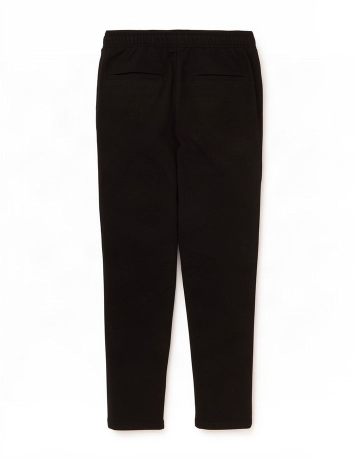 Pantaloni da tuta Zara da uomo piccoli neri
