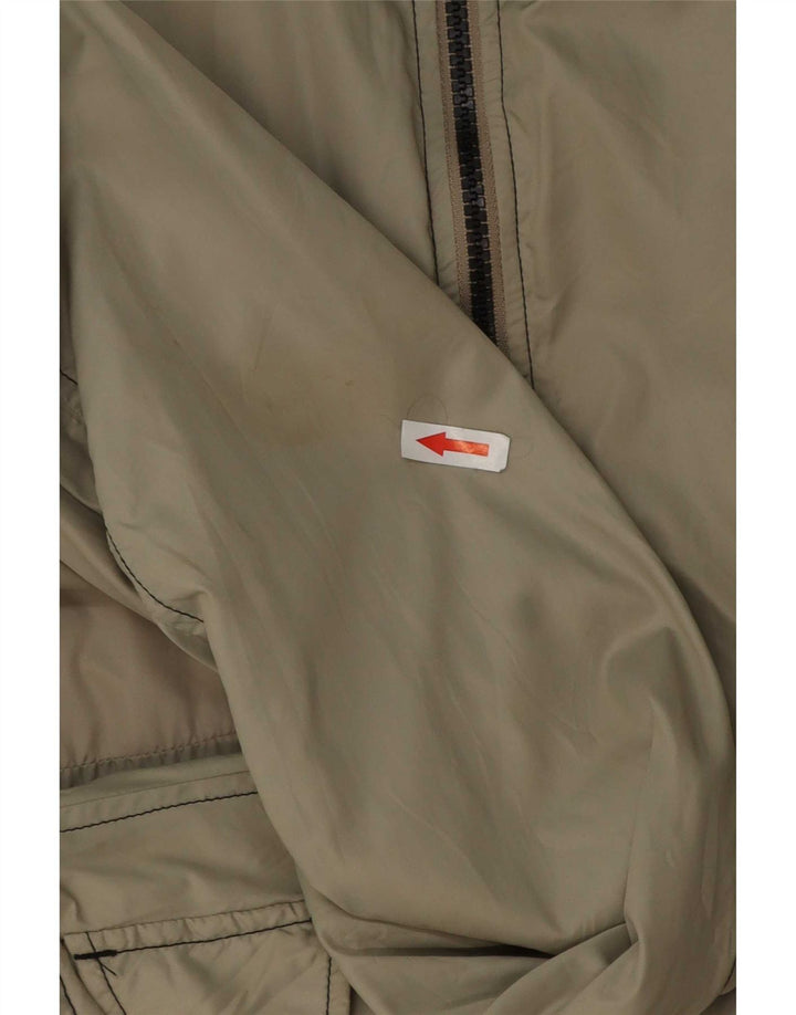 Giacca utility grafica da donna G-Star UK 38 Poliammide beige medio