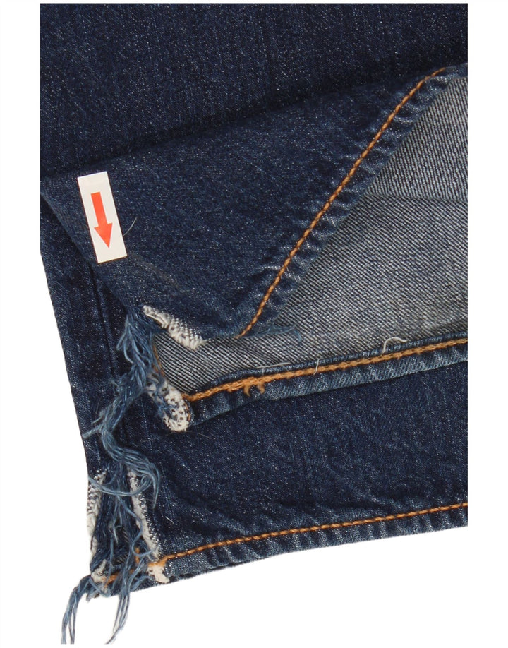Levi's Uomo 501 Jeans dritti W36 L36 Cotone blu navy