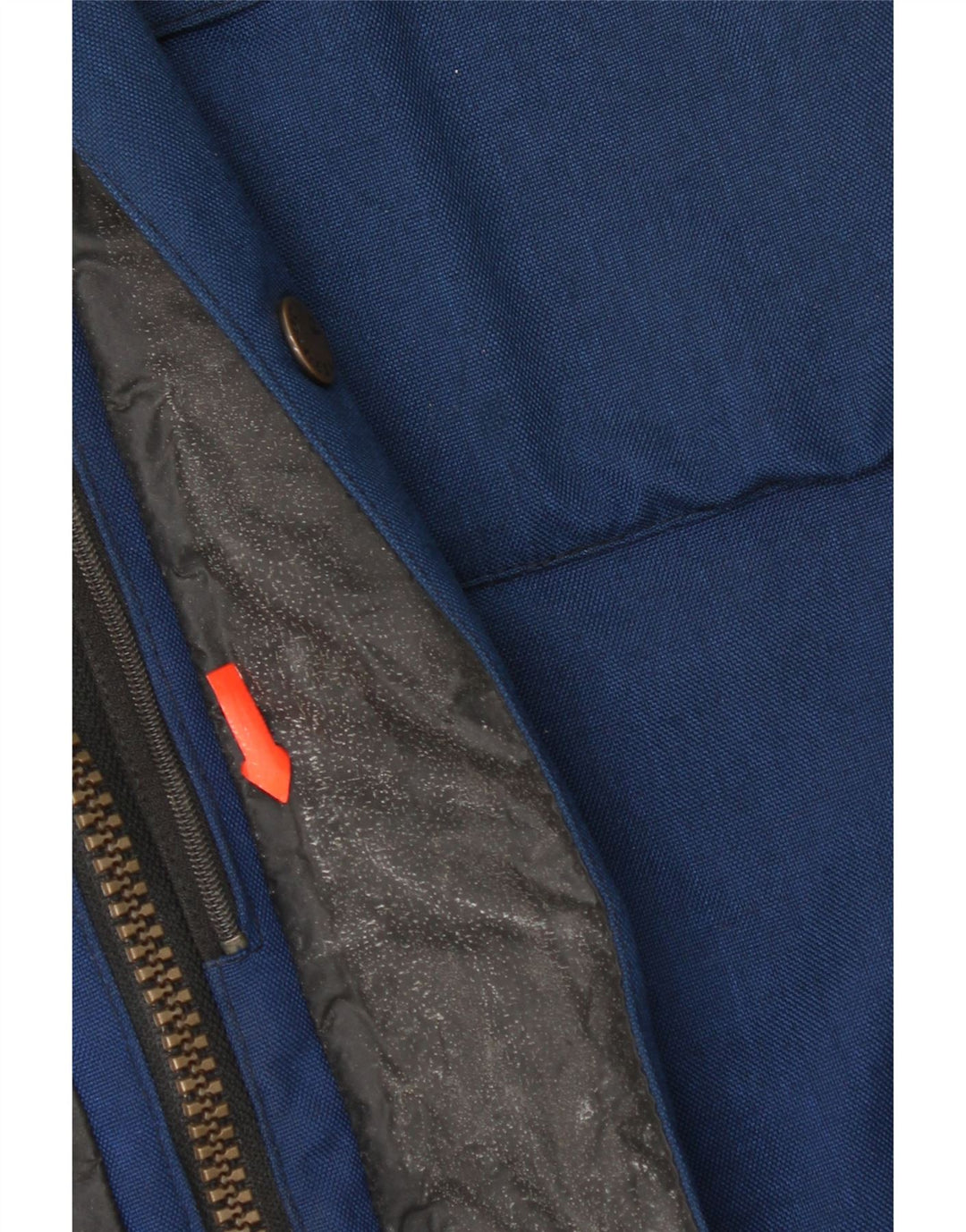 Giacca a vento grafica da uomo Dainese IT 56 XL nylon blu