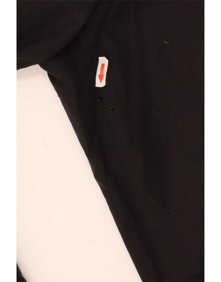 Pantaloni da tuta da uomo Adidas Joggers piccoli in poliestere nero