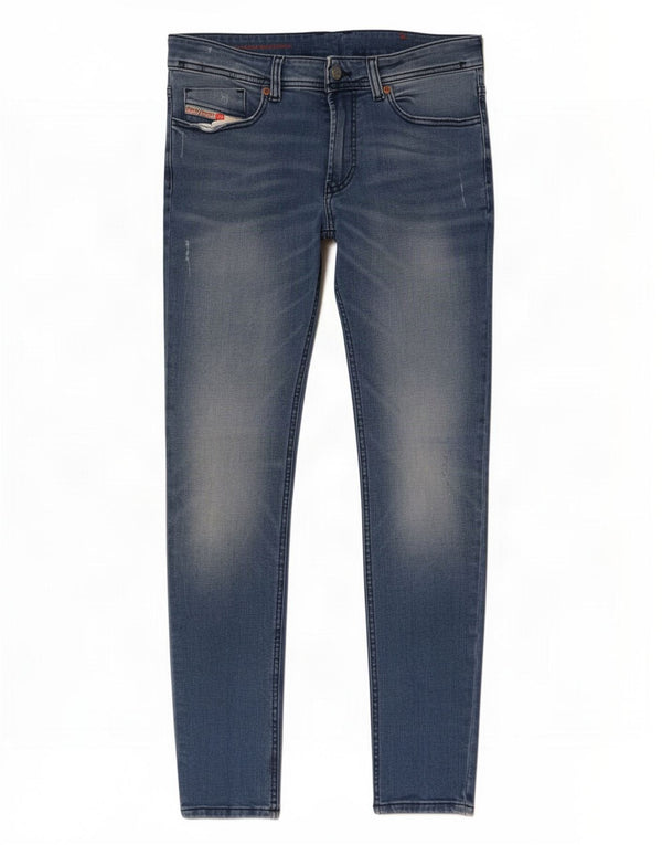 Diesel Jeans Skinny da Ragazzo 13-14 Anni W32 L30 Cotone Blu