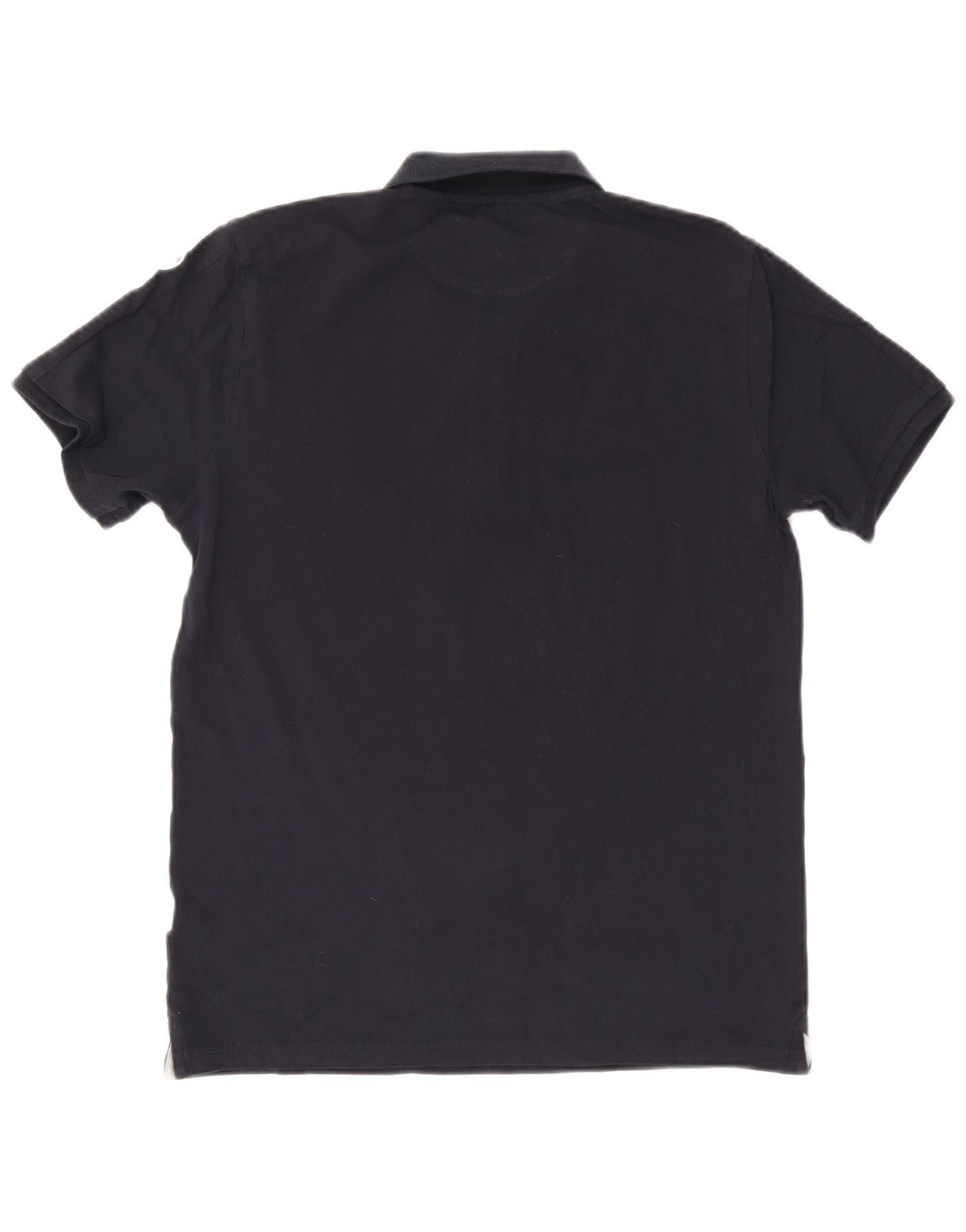 Polo grafica da uomo Champion Large nera