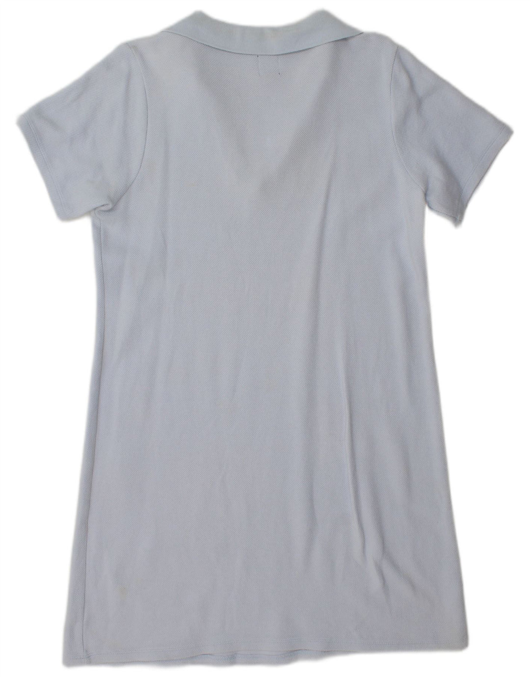 Abito polo oversize da donna Gap UK 10 piccolo cotone blu