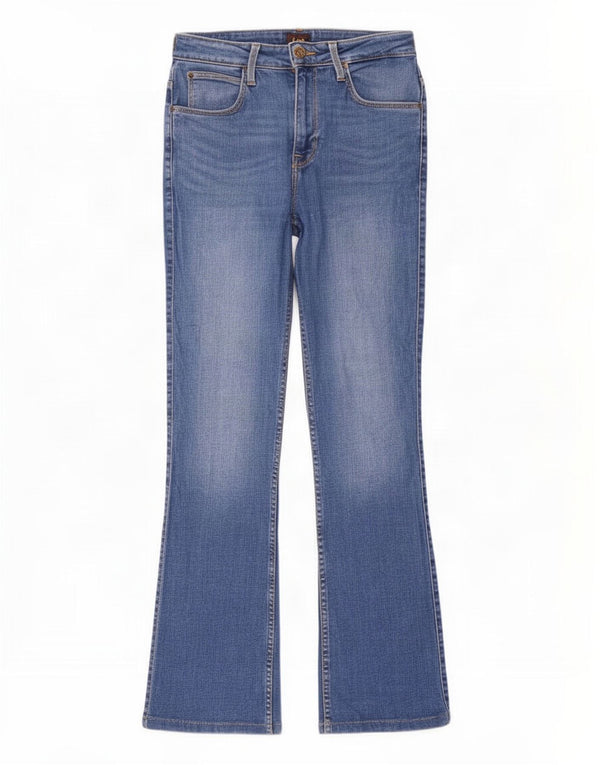 Jeans Lee Breese Bootcut da donna W28 L29 cotone blu