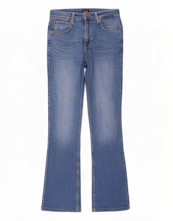 Jeans Lee Breese Bootcut da donna W28 L29 cotone blu