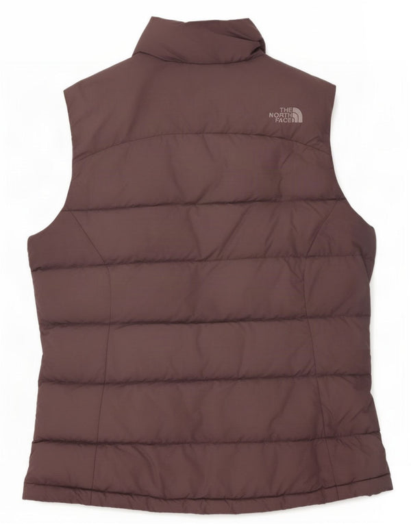 Gilet imbottito da donna The North Face UK 12 medio viola