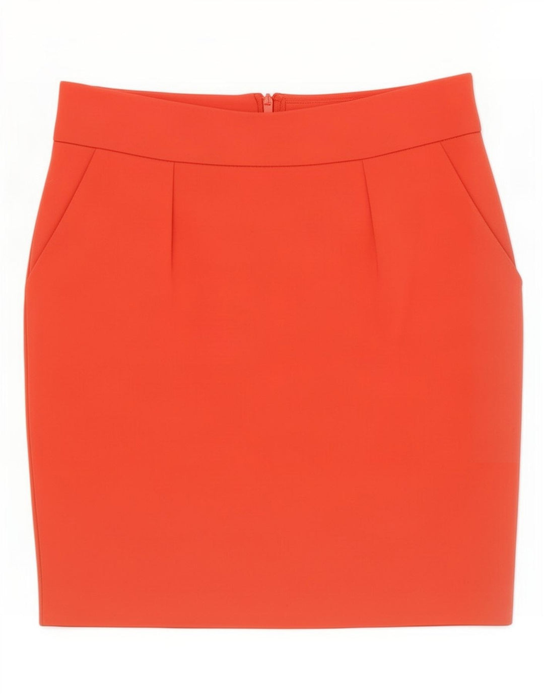Minigonna Zara Donna XS W25 Rosa