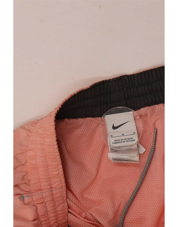 Pantaloncini da bagno grafici Nike da uomo, color block medio multicolore