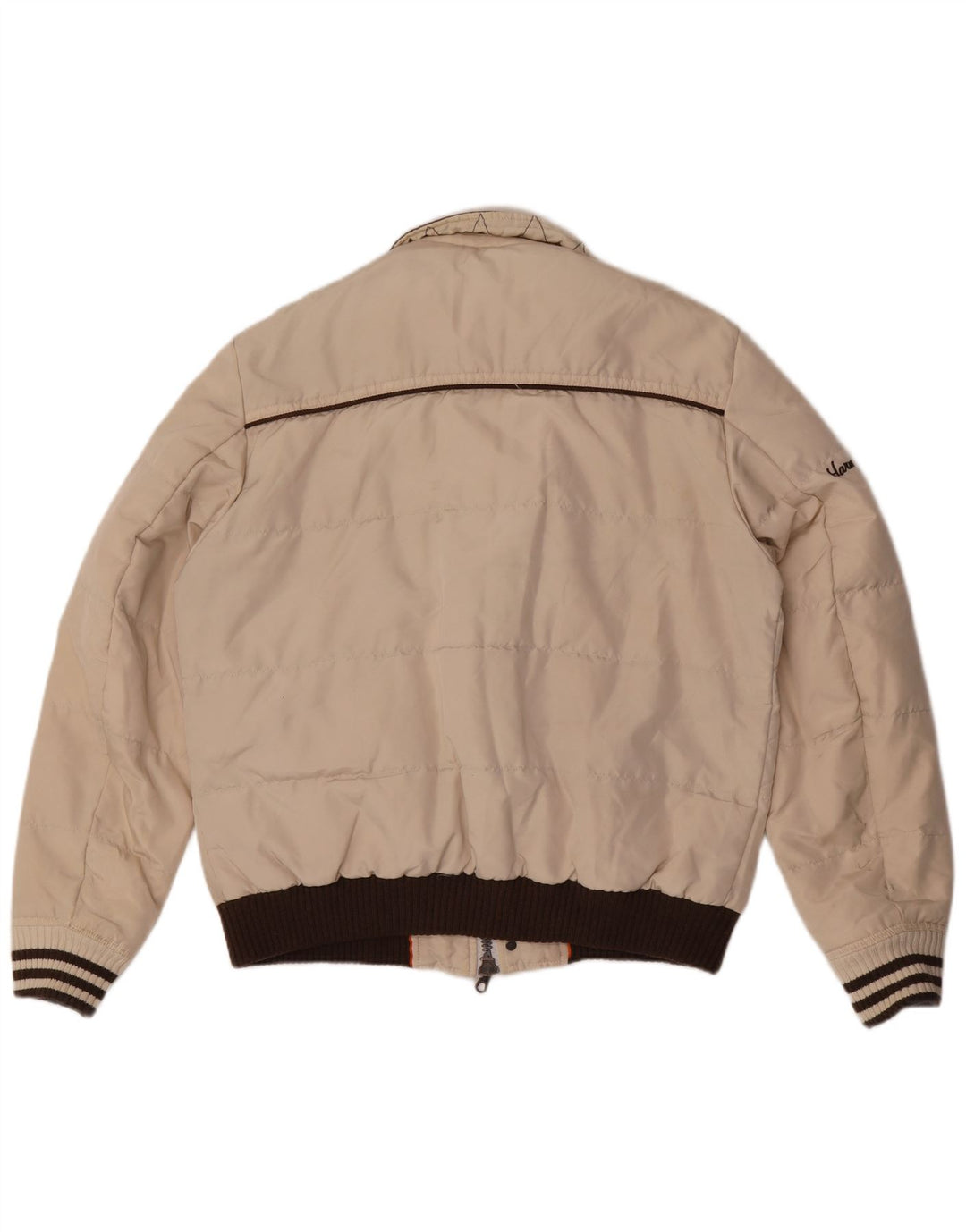 Giacca imbottita da uomo Harmont & Blaine UK 44 2XL Poliammide color block beige