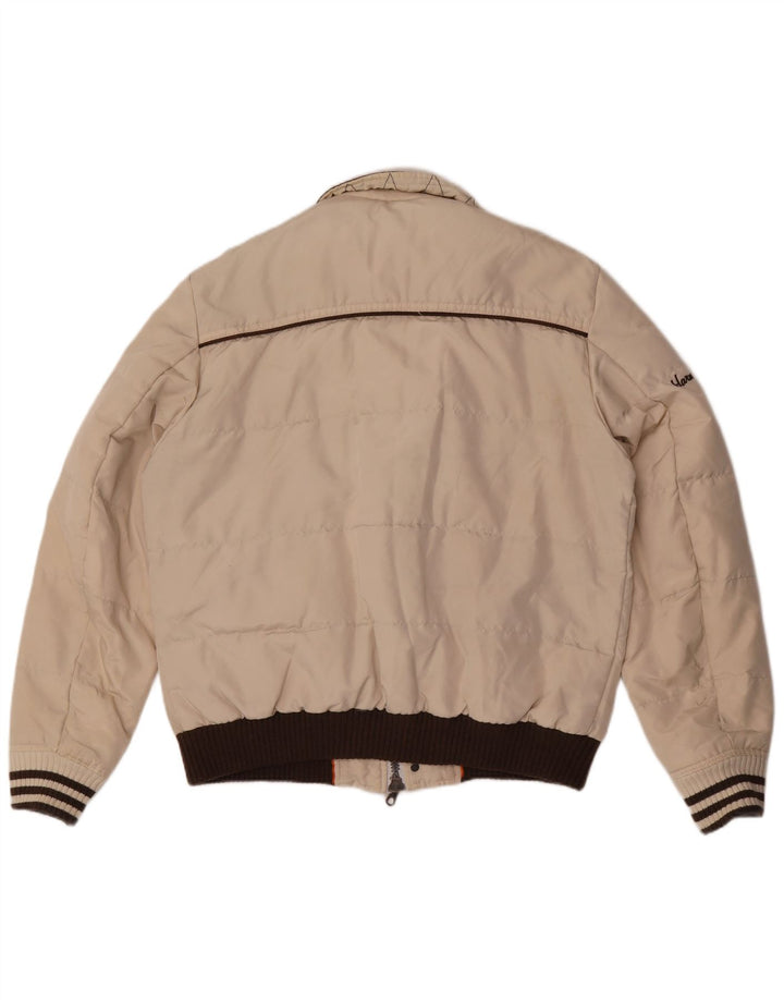 Giacca imbottita da uomo Harmont & Blaine UK 44 2XL Poliammide color block beige