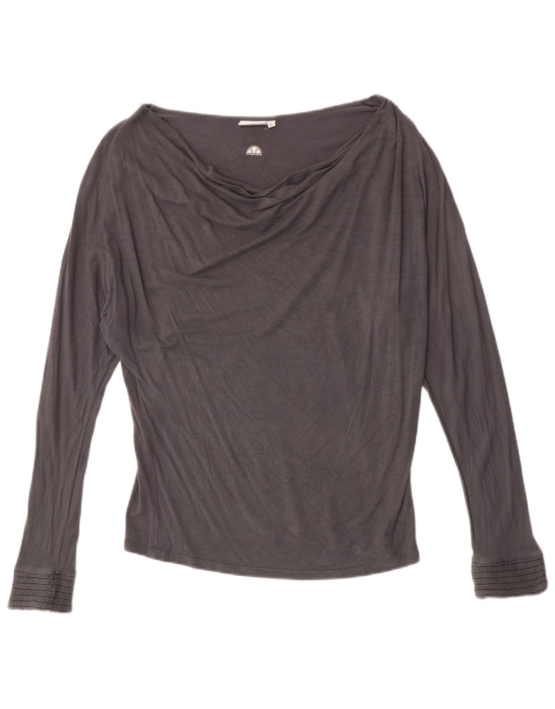 Maglia a maniche lunghe da donna Ellesse UK 14 Grigio medio