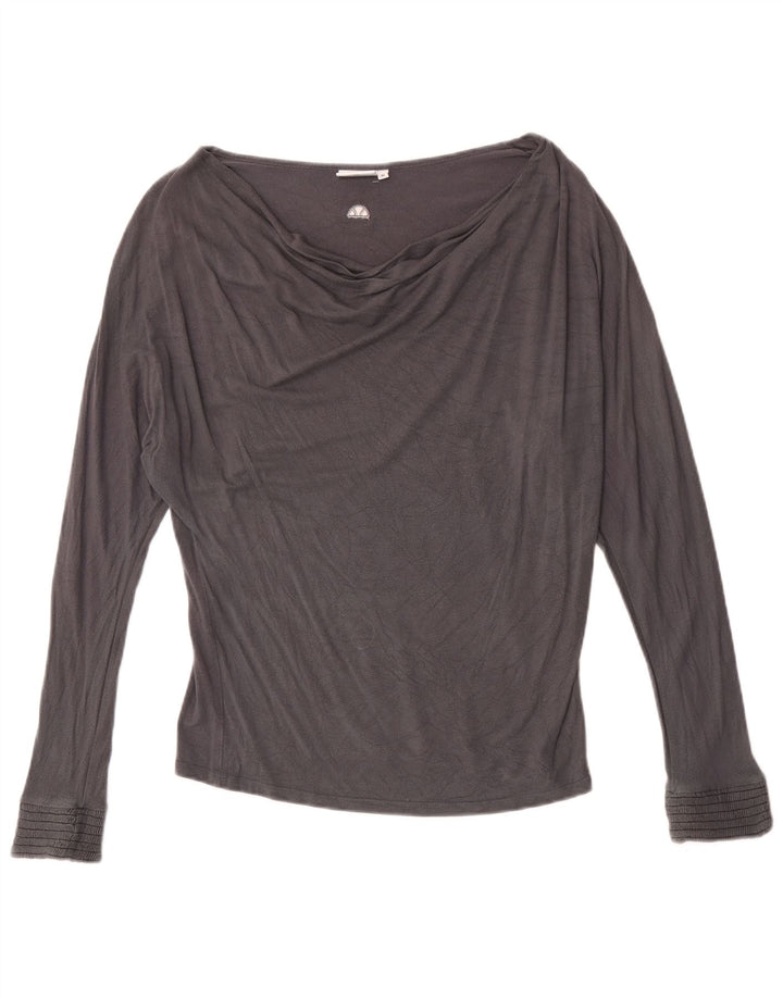 Maglia a maniche lunghe da donna Ellesse UK 14 Grigio medio