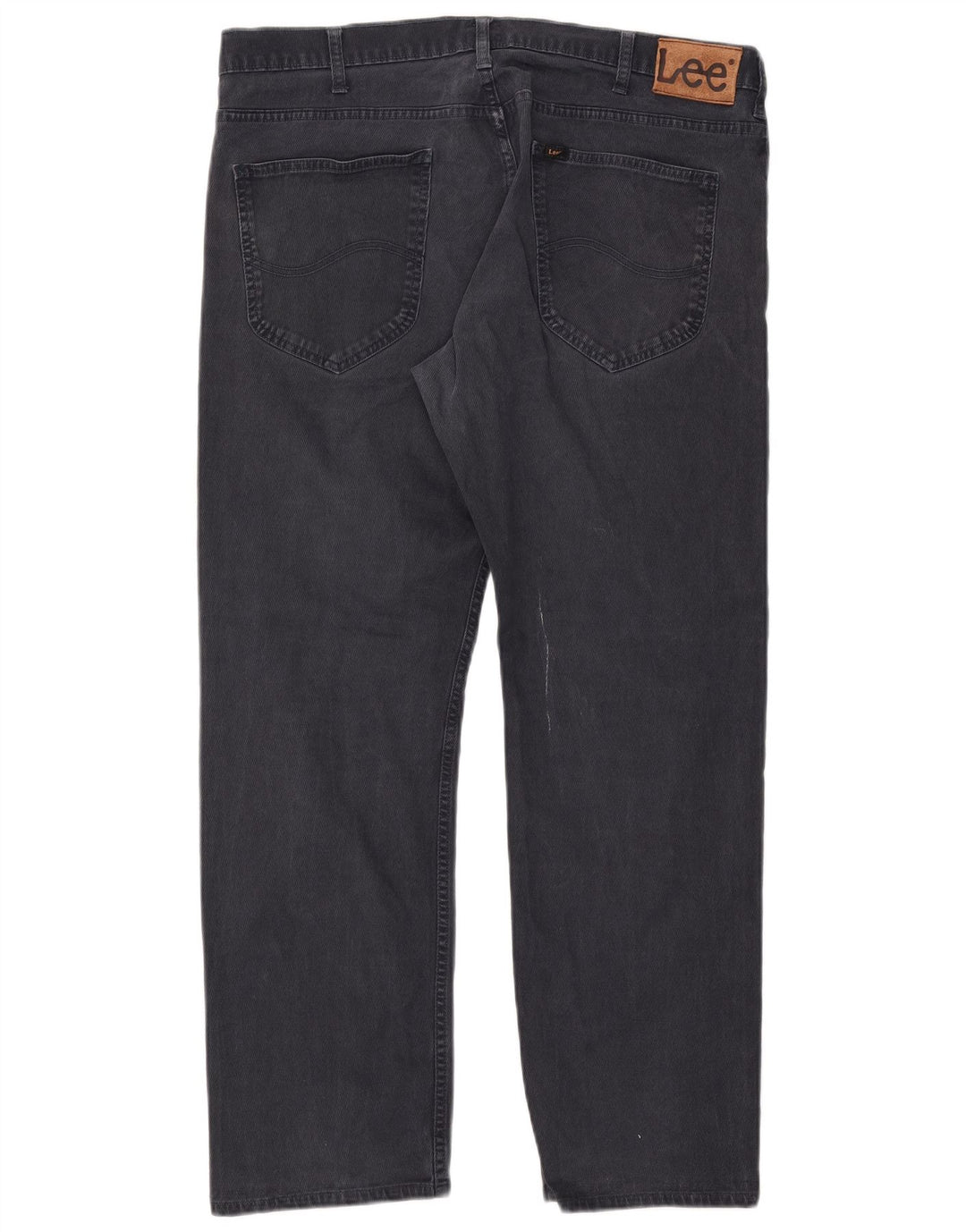 Jeans dritti Lee Blake da uomo W36 L30 cotone blu