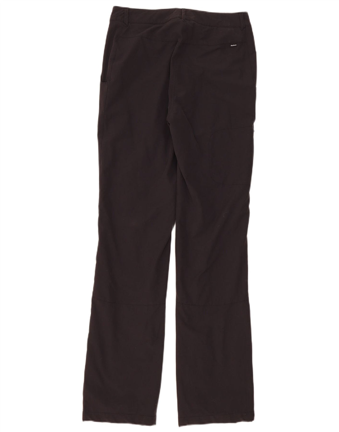 Pantaloni chino bootcut da donna Rohan UK 8 Small W30 L33 Poliammide grigio