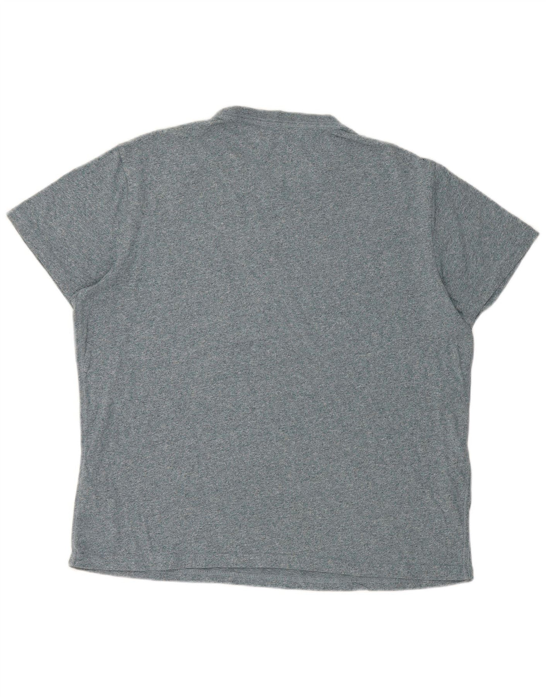 T-shirt da uomo Joules Top XL in cotone chiazzato blu