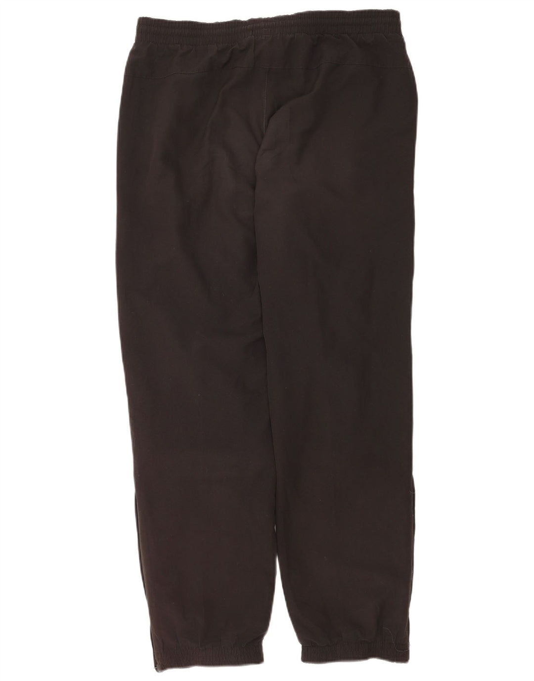 Pantaloni da tuta da uomo Adidas Joggers piccoli in poliestere nero